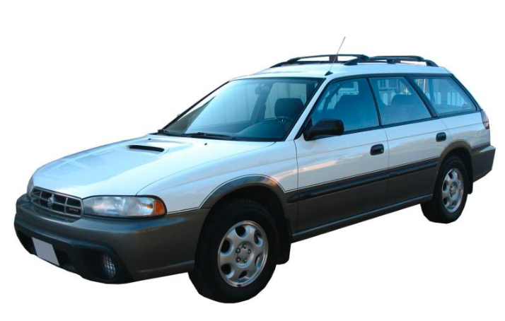 Subaru Legacy (Outback) (01.1996 - 12.1999)